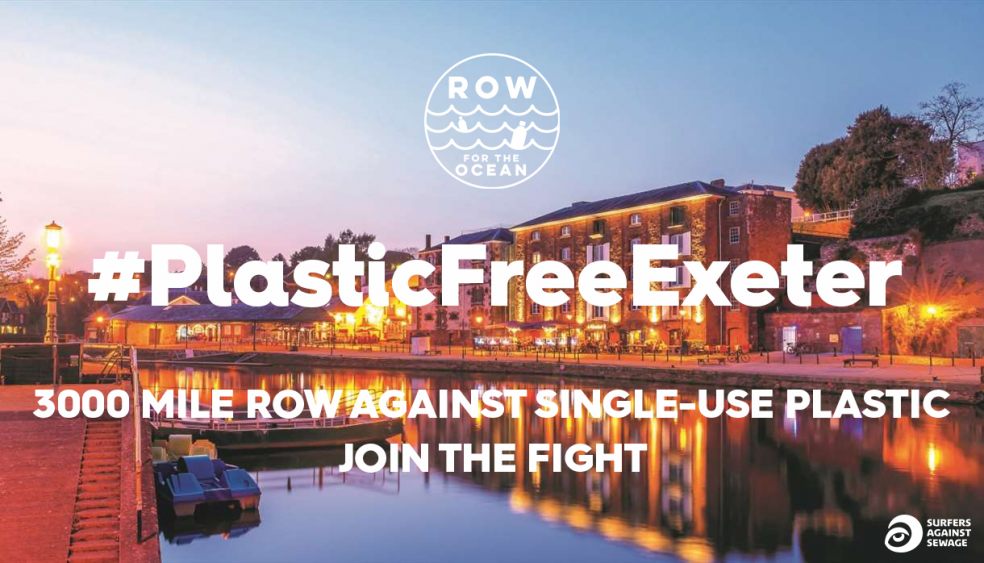 Plastic Free Exeter Campaign The Exeter Daily